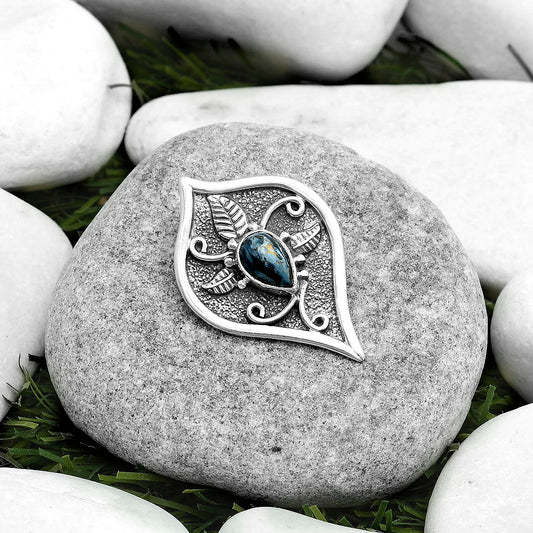 Natural Pietersite - Namibia Pendant P-1707 SDP121466