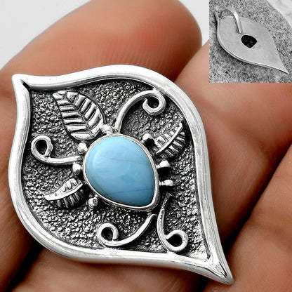 Natural Owyhee Opal Pendant P-1707 SDP121468