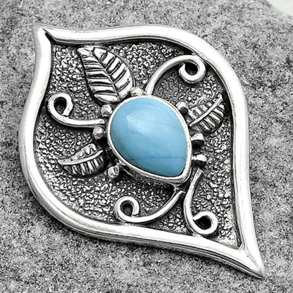 Natural Owyhee Opal Pendant P-1707 SDP121468