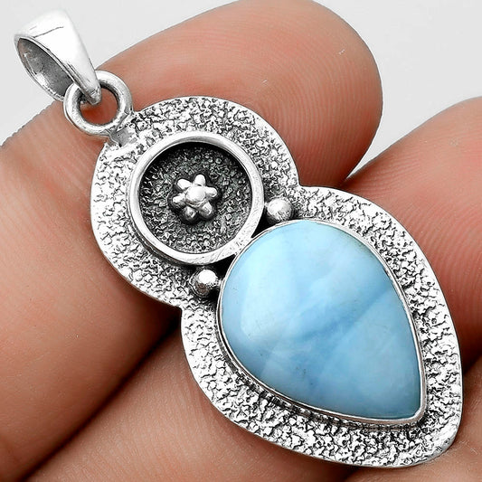 Natural Owyhee Opal Pendant P-1716 SDP121694