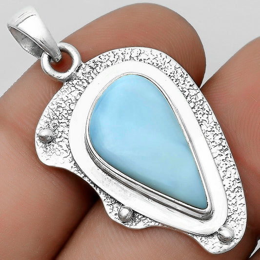 Natural Owyhee Opal Pendant P-1498 SDP121782