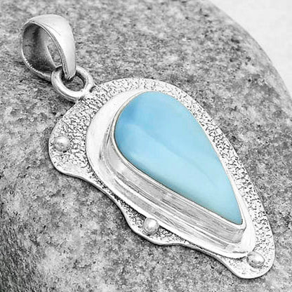 Natural Owyhee Opal Pendant P-1498 SDP121782