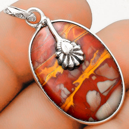 Natural Noreena Jasper Pendant P-1700 SDP122544