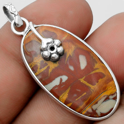 Natural Noreena Jasper Pendant P-1700 SDP122591