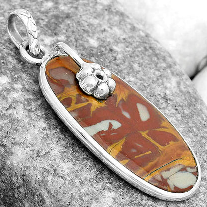 Natural Noreena Jasper Pendant P-1700 SDP122591