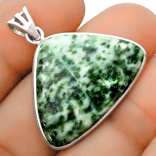 Natural Dioptase Pendant P-1001 SDP122870