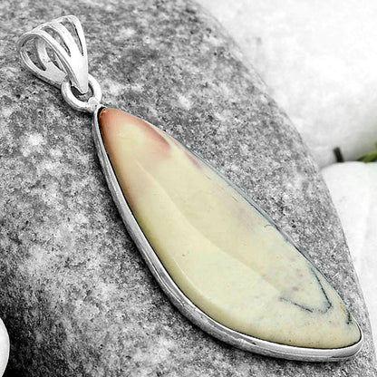 Natural Porcelain Jasper Pendant P-1001 SDP122885