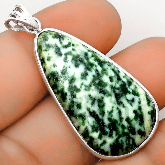 Natural Dioptase Pendant P-1001 SDP122927