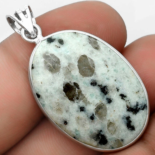 Natural Sesame Jasper Pendant P-1001 SDP122952