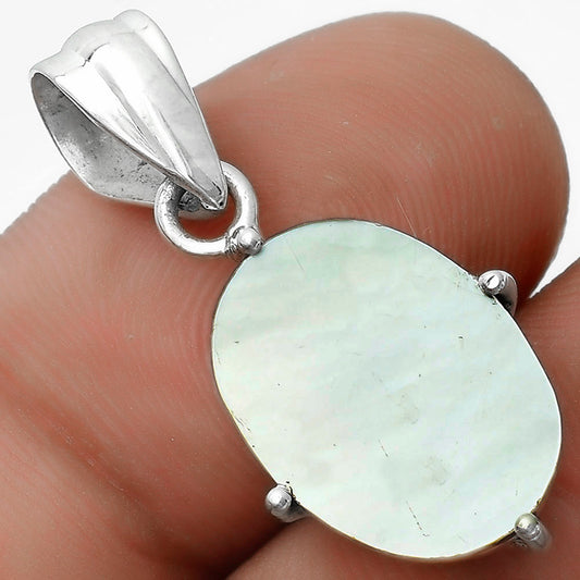 Natural Mother Of Pearl Pendant P-1013 SDP123280