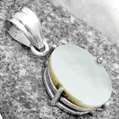 Natural Mother Of Pearl Pendant P-1013 SDP123285