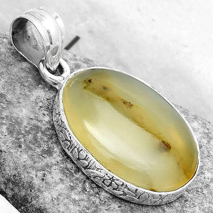 Natural Montana Agate - USA Pendant P-1001 SDP123531