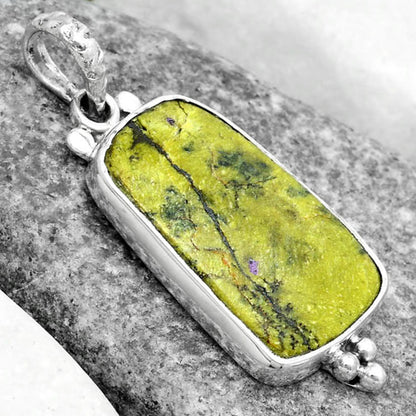 Natural Stichtite Pendant P-1100 SDP123560