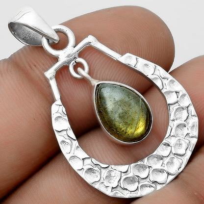 Spectrolite Labradorite - Finland Pendant P-1343 SDP123677