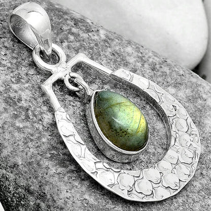 Spectrolite Labradorite - Finland Pendant P-1343 SDP123677