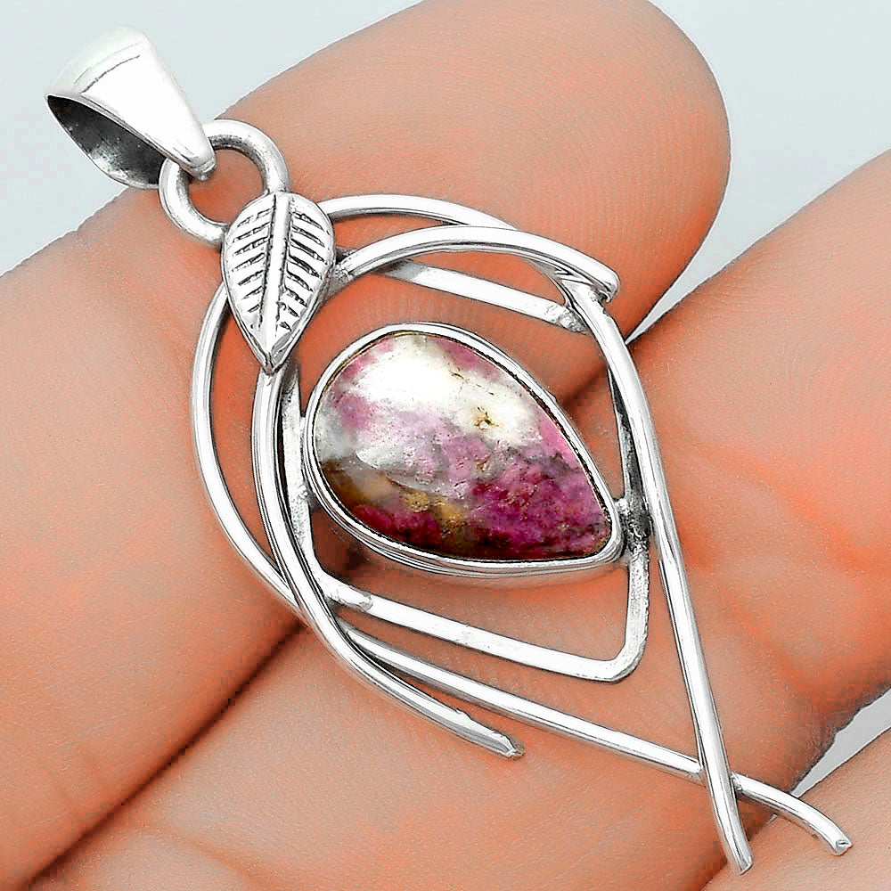 Natural Tourmaline Quartz Pendant P-1504 SDP123739