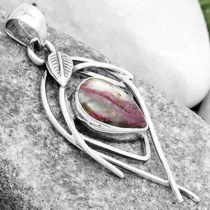 Natural Tourmaline Quartz Pendant P-1504 SDP123739