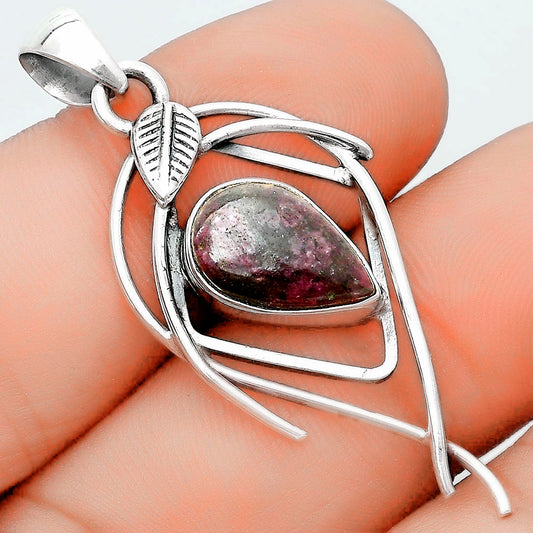 Natural Tourmaline Quartz Pendant P-1504 SDP123776