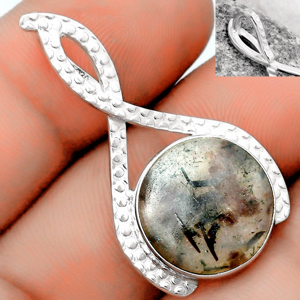 Natural Astrophyllite - Russia Pendant P-1549 SDP123778