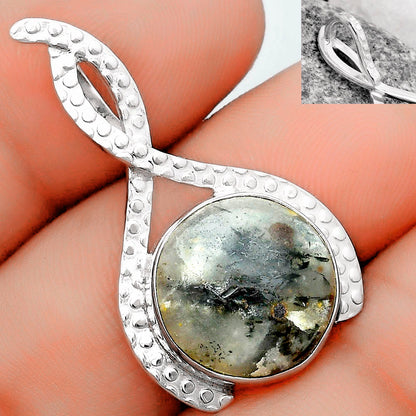 Natural Astrophyllite - Russia Pendant P-1549 SDP123787