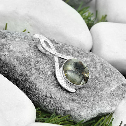 Natural Astrophyllite - Russia Pendant P-1549 SDP123787