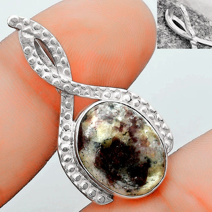 Natural Astrophyllite - Russia Pendant P-1549 SDP123798