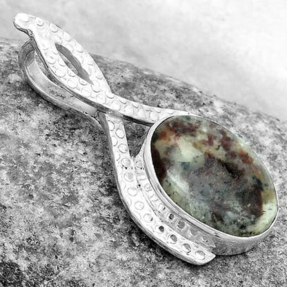 Natural Astrophyllite - Russia Pendant P-1549 SDP123798