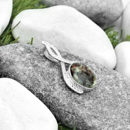 Natural Astrophyllite - Russia Pendant P-1549 SDP123798