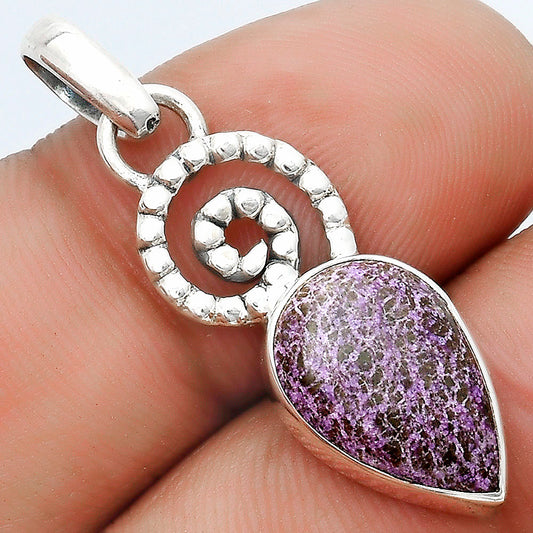 Spiral - Purpurite - South Africa Pendant P-1650 SDP124117