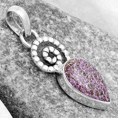 Spiral - Purpurite - South Africa Pendant P-1650 SDP124117