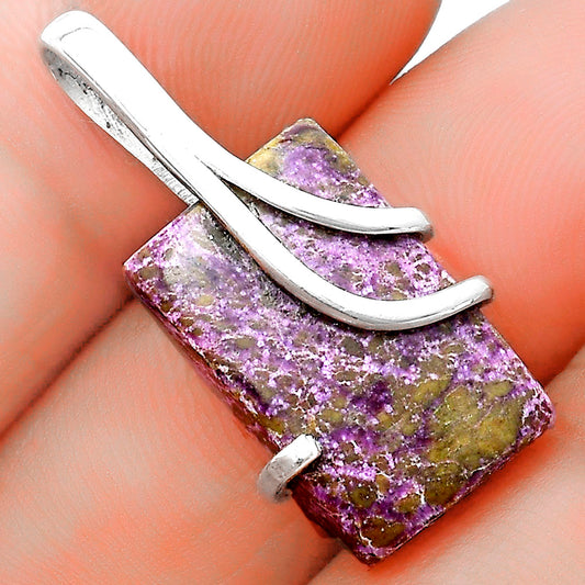 Natural Purpurite - South Africa Pendant P-1165 SDP124314