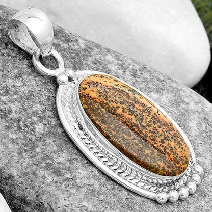 Natural Sonora Dendritic Pendant P-1511 SDP124371