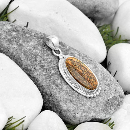 Natural Sonora Dendritic Pendant P-1511 SDP124371