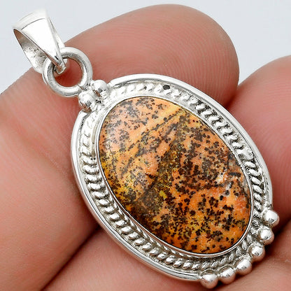 Natural Sonora Dendritic Pendant P-1511 SDP124376
