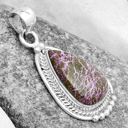 Natural Purpurite - South Africa Pendant P-1511 SDP124390