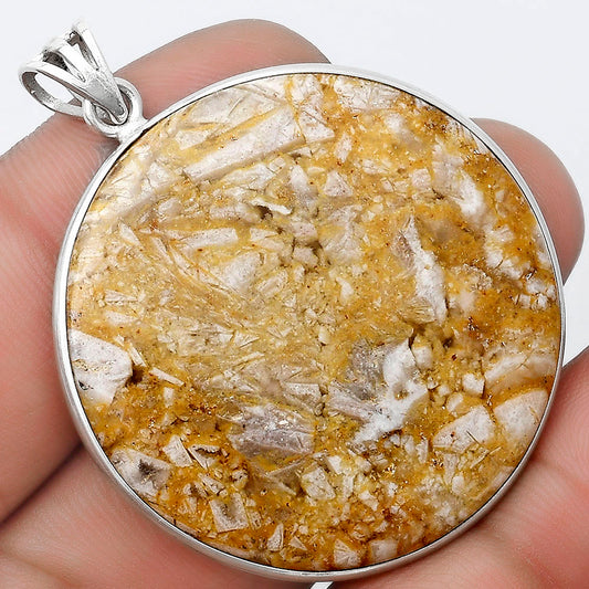 Natural Wild Horse Jasper Pendant P-1001 SDP124647