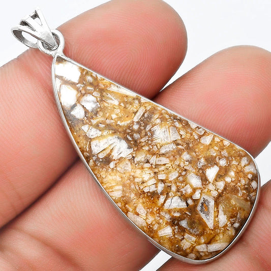 Natural Wild Horse Jasper Pendant P-1001 SDP124655