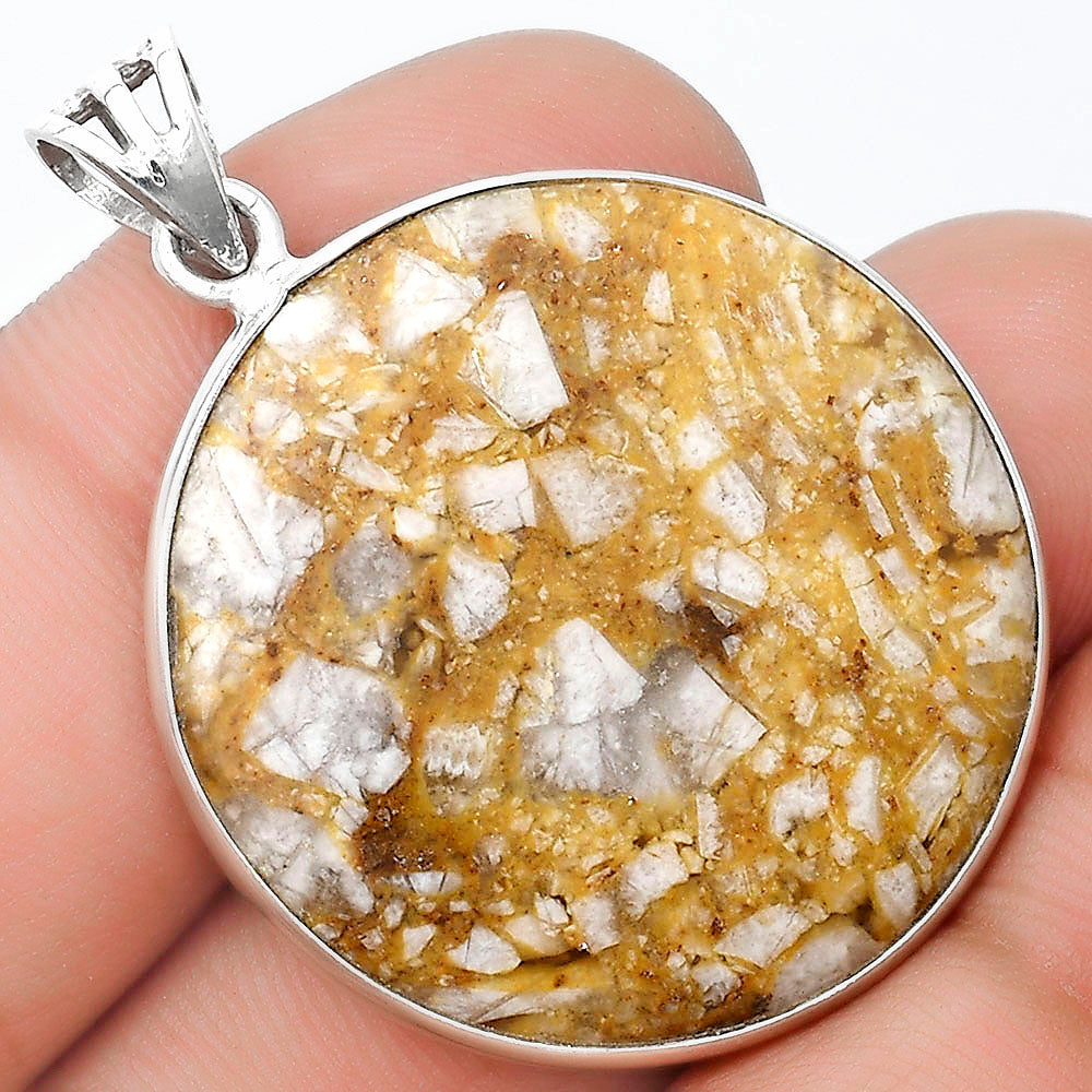 Natural Wild Horse Jasper Pendant P-1001 SDP124656