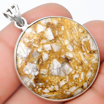 Natural Wild Horse Jasper Pendant P-1001 SDP124656