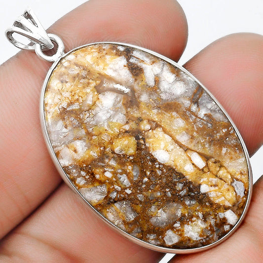 Natural Wild Horse Jasper Pendant P-1001 SDP124659