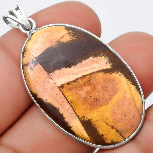 Natural Outback Jasper Pendant P-1001 SDP124886