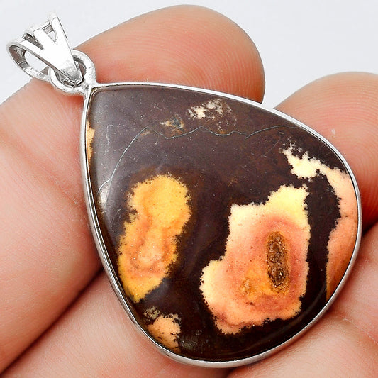 Natural Outback Jasper Pendant P-1001 SDP124892