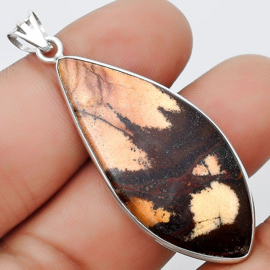 Natural Outback Jasper Pendant P-1001 SDP124901