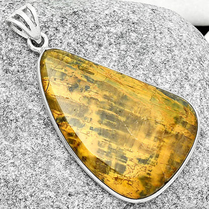 Natural Nellite Pendant P-1001 SDP125091