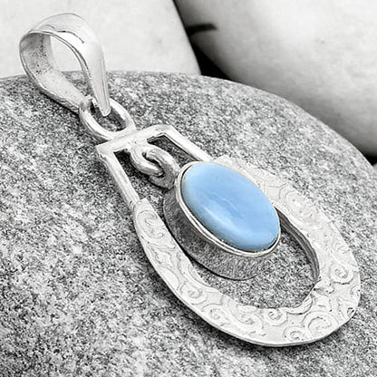 Natural Owyhee Opal Pendant P-1343 SDP126105