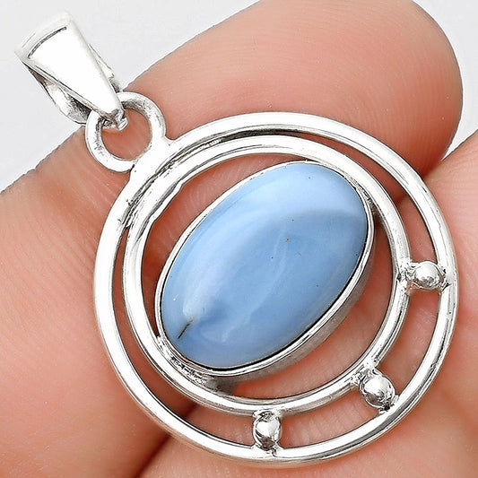 Natural Owyhee Opal Pendant P-1712 SDP126199