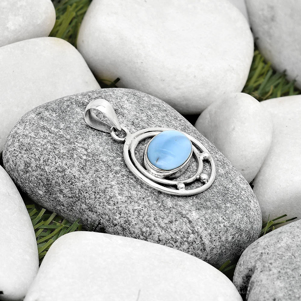 Natural Owyhee Opal Pendant P-1712 SDP126199