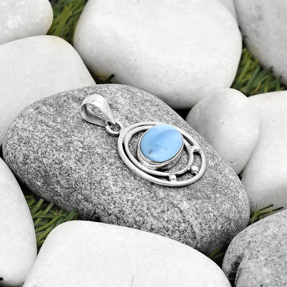 Natural Owyhee Opal Pendant P-1712 SDP126199