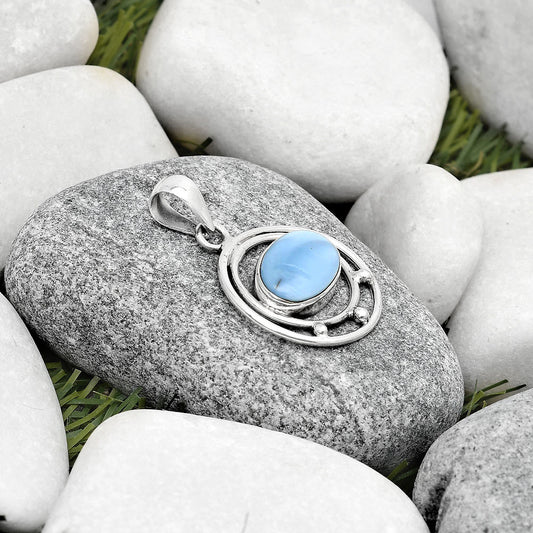 Natural Owyhee Opal Pendant P-1712 SDP126199