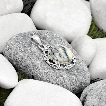 Natural Blue Scheelite - Turkey Pendant P-1242 SDP126255